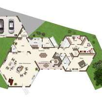 Haus zum Kaufen in Althütte 945.000,00 € 378.65 m²