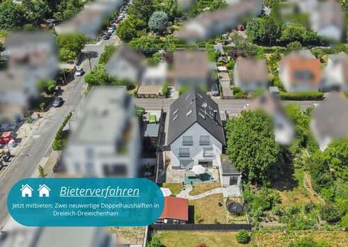 Foto - Haus zum Kaufen in Dreieich 999.000,00 € 306 m²