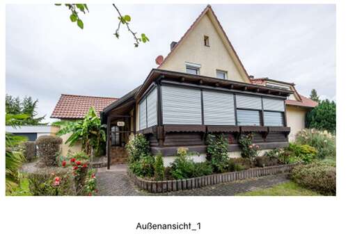 Foto - Wohnung zum Kaufen in Pyrbaum 339.900,00 € 122 m²