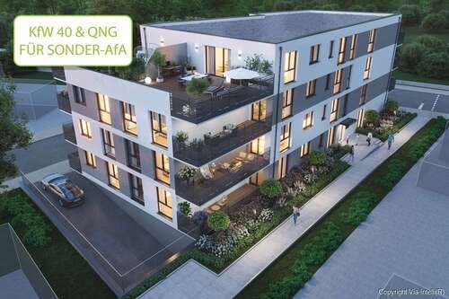 Foto - Wohnung zum Kaufen in Bergheim 499.600,00 € 95.51 m²