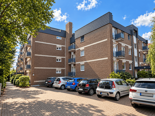 Foto - Wohnung zum Kaufen in Verden 127.500,00 € 75 m²