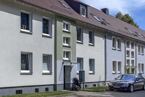 Foto - Wohnung zum Mieten in Kamen 319,00 € 26.42 m²