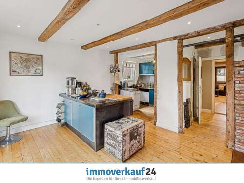Foto - Haus zum Kaufen in Hamburg 487.000,00 € 147 m²