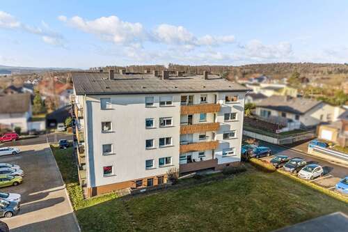 Foto - Wohnung zum Kaufen in Pohlheim 169.500,00 € 82 m²