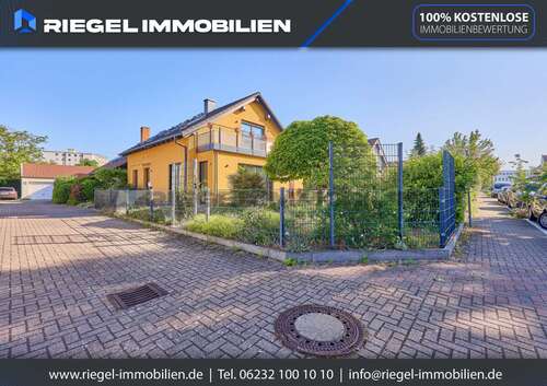 Foto - Haus zum Kaufen in Speyer 695.000,00 € 149.89 m²