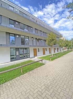 Foto - Wohnung zum Mieten in Karlsruhe 530,00 € 32 m²