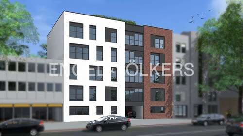 Foto - Wohnung zum Kaufen in Köln - Bayenthal 255.000,00 € 35 m²