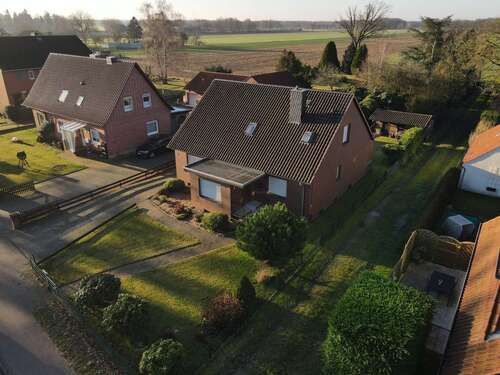 Foto - Haus zum Mieten in Rodewald 1.550,00 € 180 m²