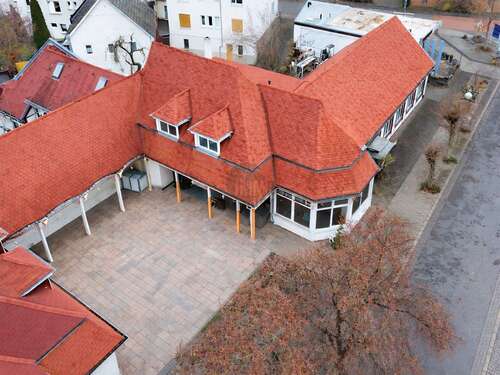 Foto - Gastronomie in Bad Salzschlirf 2.500,00 € 485 m²