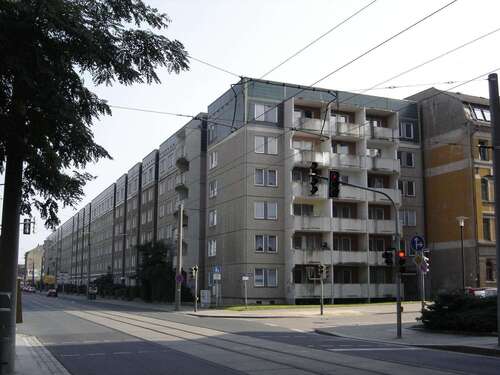 Foto - Wohnung zum Mieten in Dresden 400,00 € 60.56 m²