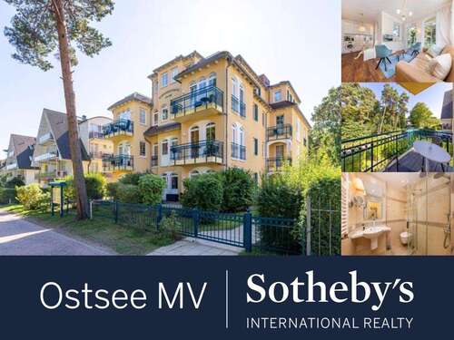 Foto - Wohnung zum Kaufen in Baabe 449.000,00 € 45 m²