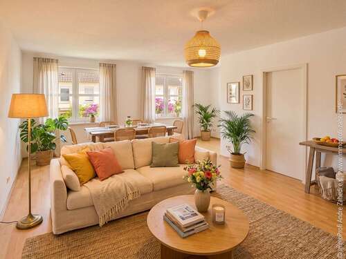 Foto - Wohnung zum Mieten in Weiterstadt Schneppenhausen 1.075,00 € 84 m²