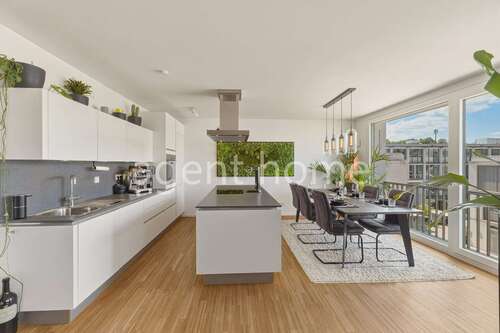 Foto - Wohnung zum Mieten in Stuttgart 2.990,00 € 87 m²