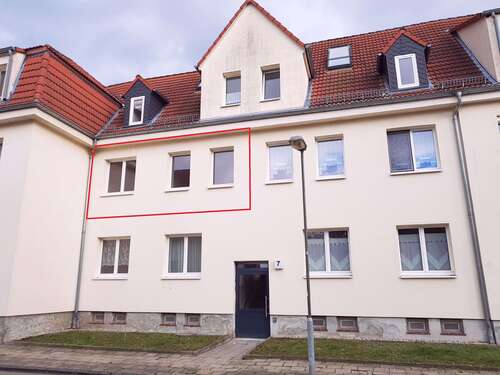 Foto - Wohnung zum Mieten in Eilenburg 450,00 € 54 m²