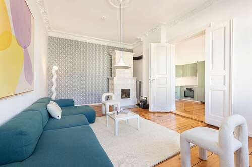 Foto - Wohnung zum Kaufen in Berlin 749.000,00 € 91.84 m²