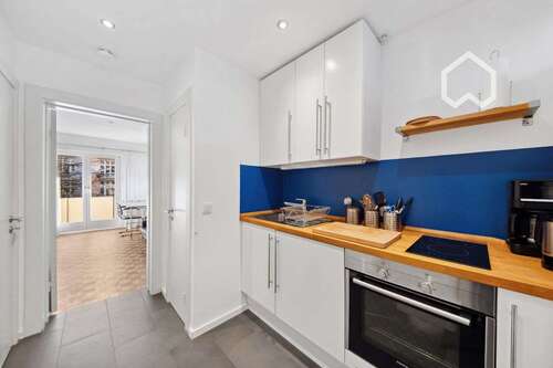 Foto - Wohnen auf Zeit in Hamburg 1.450,00 €