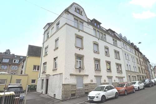 Foto - Wohnung zum Kaufen in Stuttgart 180.000,00 € 64 m²