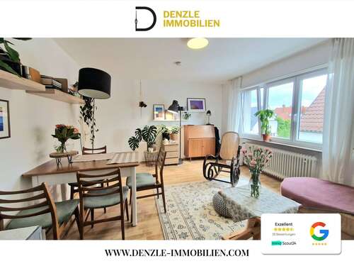 Foto - Wohnung zum Mieten in Stuttgart 740,00 € 52.3 m²