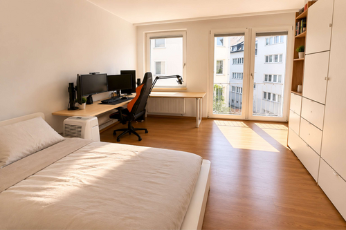 Foto - Wohnung zum Kaufen in Achen 220.000,00 € 75 m²