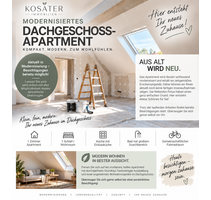 Wohnung zum Mieten in Sarstedt 338,10 € 29.4 m²