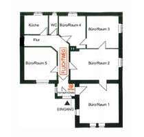 Büro in Berlin 1.763,00 € 122 m²