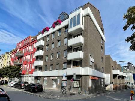 Foto - Wohnung zum Mieten in Dortmund Innenstadt-Ost 375,00 € 27 m²