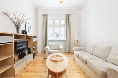Foto - Wohnung zum Kaufen in Berlin 295.000,00 € 47.5 m²