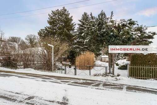 Foto - Grundstück zu verkaufen in Schönwalde-Glien 399.000,00 € 1626 m²