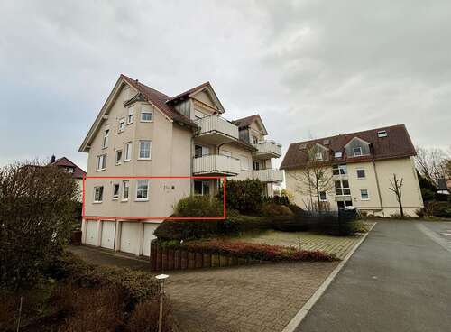 Foto - Wohnung zum Kaufen in Delitzsch 110.000,00 € 60.85 m²
