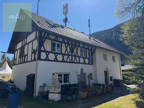 Foto - Haus zum Kaufen in Garmisch-Partenkirchen Griesen 289.000,00 € 149 m²