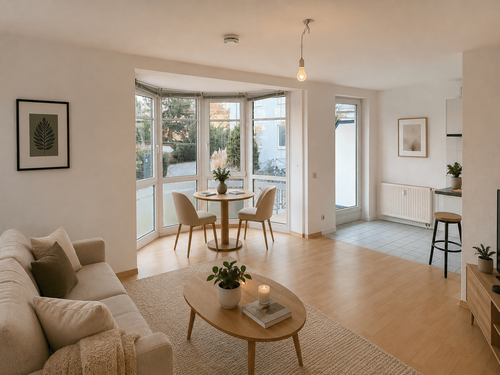 Foto - Wohnung zum Kaufen in Berlin 176.500,00 € 50.45 m²