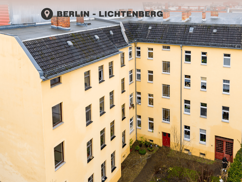 Foto - Haus zum Kaufen in Berlin 2.200.000,00 € 1010.75 m²