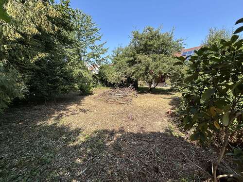 Foto - Grundstück zu verkaufen in Aichach-Oberbernbach 309.000,00 € 506 m²