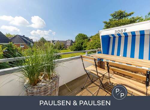 Foto - Wohnung zum Kaufen in Sylt 620.000,00 € 58 m²