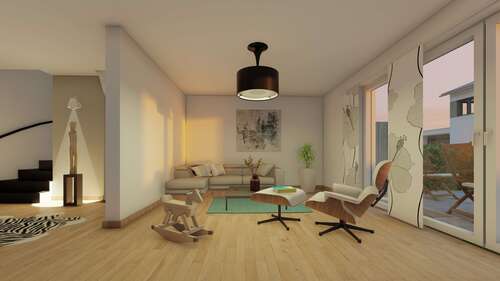 Foto - Haus zum Kaufen in Wildpoldsried 720.000,00 € 121.74 m²