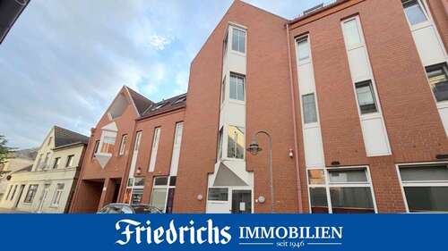 Foto - Wohnung zum Kaufen in Brake 115.000,00 € 63.56 m²