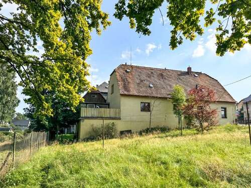 Foto - Haus zum Kaufen in Steinigtwolmsdorf 85.000,00 € 128 m²