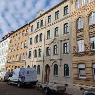 Foto - Wohnung zum Mieten in Weißenfels 408,00 € 50.96 m²