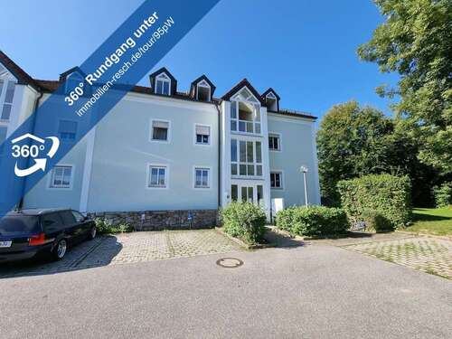 Foto - Wohnung zum Kaufen in Passau 144.000,00 € 53.32 m²