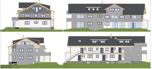 Foto - Wohnung zum Mieten in Oy-Mittelberg 1.260,00 € 75.11 m²