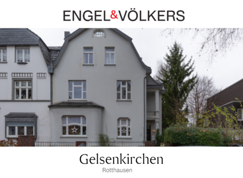 Foto - Haus zum Kaufen in Gelsenkirchen 399.000,00 € 252 m²