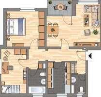 Wohnung zum Mieten in Wilhelmshaven 479,00 € 69.72 m²