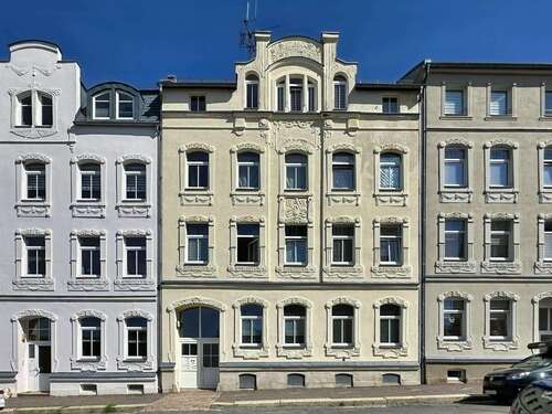 Foto - Wohnung zum Kaufen in Plauen 30.900,00 € 43 m²