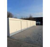 Garage zu vermieten in Bocholt 89,25 €
