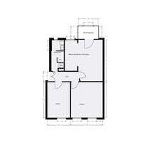 Wohnung zum Mieten in Eberswalde 981,00 € 75 m²