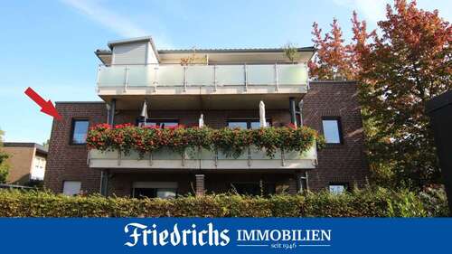 Foto - Wohnung zum Kaufen in Edewecht 198.000,00 € 67.82 m²