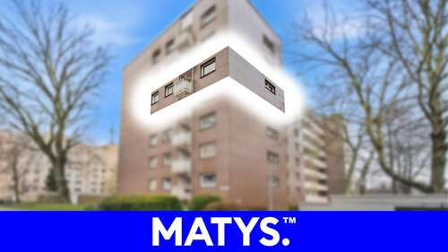 Foto - Wohnung zum Kaufen in Gelsenkirchen 89.000,00 € 65 m²