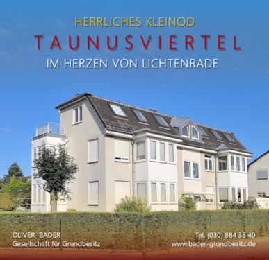 Foto - Wohnung zum Kaufen in Berlin 249.500,00 € 56 m²