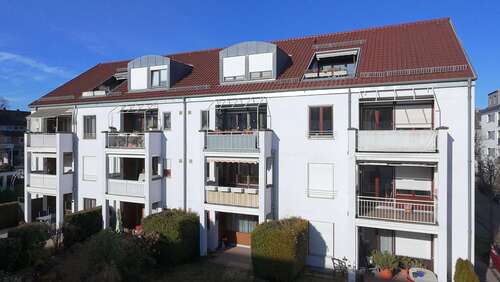 Foto - Wohnung zum Kaufen in Kornwestheim 195.000,00 € 55.48 m²