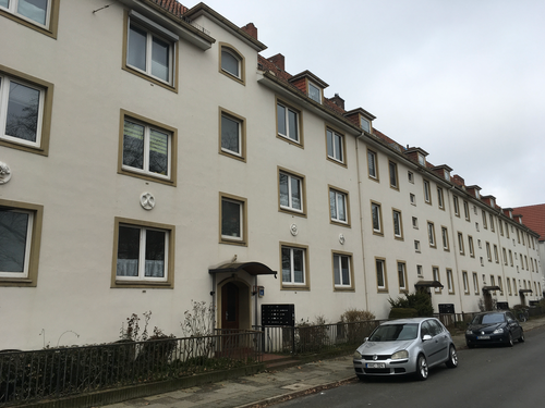 Foto - Wohnung zum Mieten in Bremen 490,00 € 59 m²